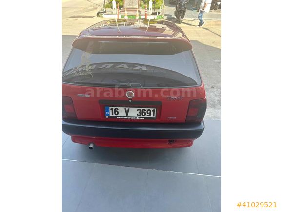Lpg takılmamış