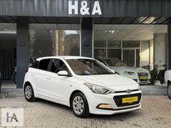 H&A 2014 HYUNDAI I20 JUMP OTOMTK 154.000 KM BOYASIZ HATASZ