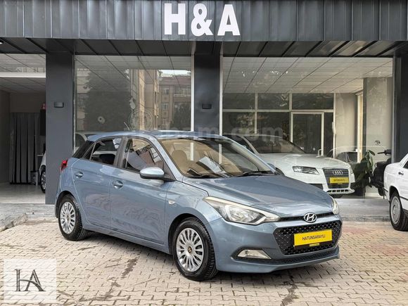 H&A 2016 HYUNDAI I20 JUMP OTOMATIK 180.000 KM DEGISENSZ LANSMAN