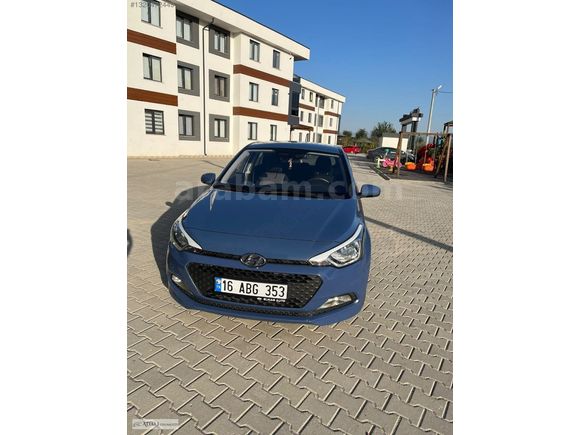 2018 MODEL OTOMATİK VİTES HYUNDAİ İ20