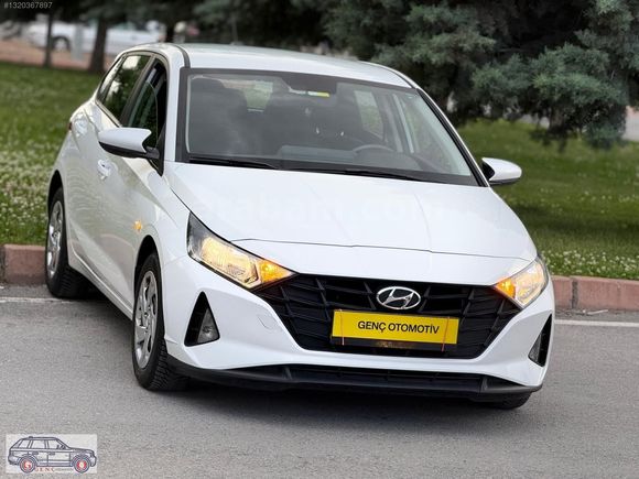 2023 MODEL HYUNDAI İ20 1 4 MPI JUMP HATASIZ