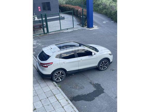Sahibinden Nissan Qashqai 1.6 dCi Black Edition 2017 Model 