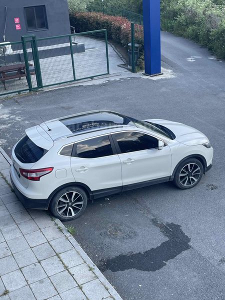 Sahibinden Nissan Qashqai 1.6 dCi Black Edition 2017 Model