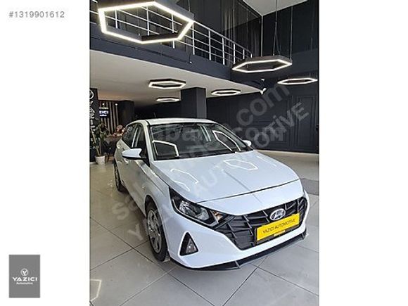 YAZICI AUTOMOTIVE'DEN 2023 MODEL HYUNDAİ İ20 JUMP