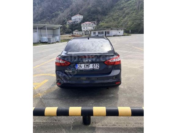 Sahibinden Ford Focus 1.6 Ti-VCT Trend 2013 Model 