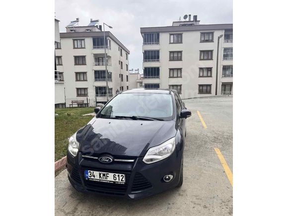 Sahibinden Ford Focus 1.6 Ti-VCT Trend 2013 Model 