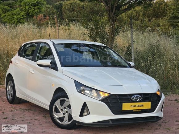 OTOMATİK 2023 MODEL HYUNDAİ İ20 1.4 MPI JUMP 0.68 KREDI IMKANI