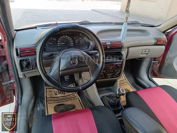 ÜMİT AUTO/1993/OPEL/ASTRA/GL/BENZİN/LPG/