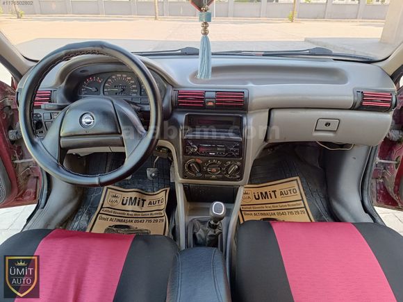 ÜMİT AUTO/1993/OPEL/ASTRA/GL/BENZİN/LPG/