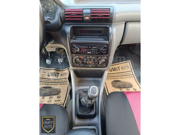 ÜMİT AUTO/1993/OPEL/ASTRA/GL/BENZİN/LPG/