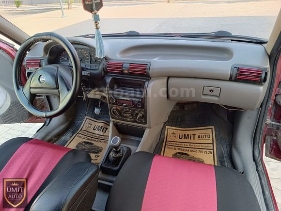 ÜMİT AUTO/1993/OPEL/ASTRA/GL/BENZİN/LPG/