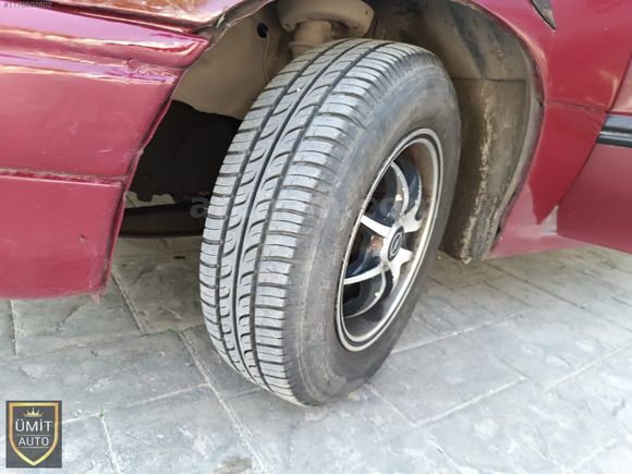 ÜMİT AUTO/1993/OPEL/ASTRA/GL/BENZİN/LPG/