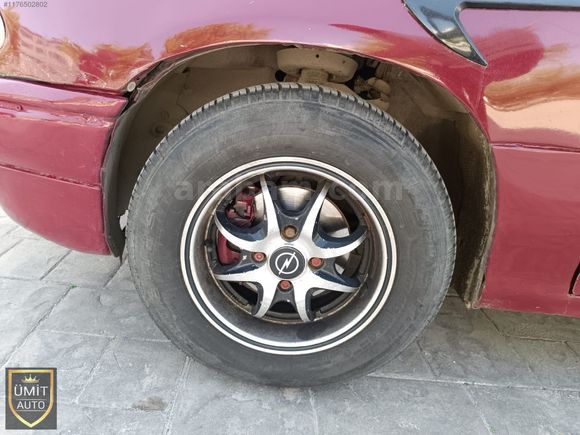 ÜMİT AUTO/1993/OPEL/ASTRA/GL/BENZİN/LPG/