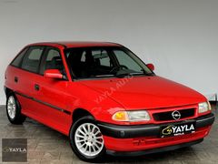 YAYLA |DEĞİŞENSİZ 1995 ASTRA 1.4HB LPG (KREDİ KARTINA 12 TAKSİT)
