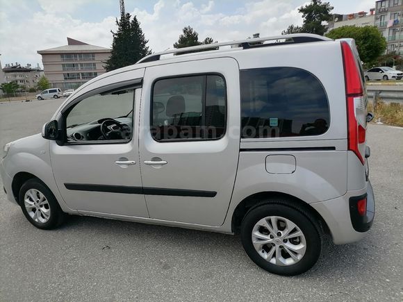 Galeriden Renault Kangoo Multix 1.5 dCi Touch 2016 Model Antalya