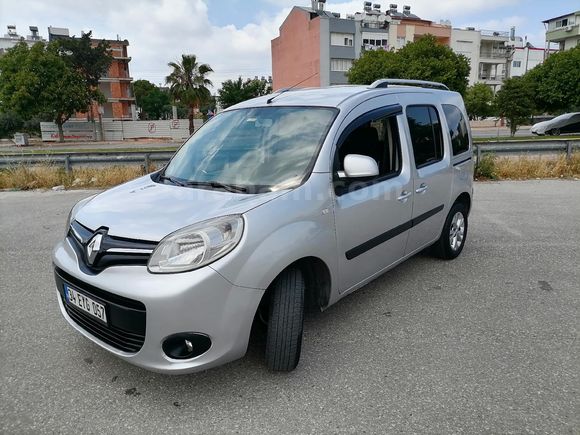 Galeriden Renault Kangoo Multix 1.5 dCi Touch 2016 Model Antalya