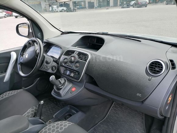 Galeriden Renault Kangoo Multix 1.5 dCi Touch 2016 Model Antalya
