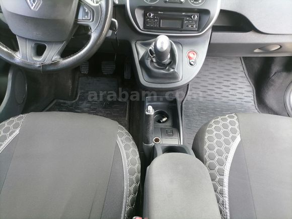 Galeriden Renault Kangoo Multix 1.5 dCi Touch 2016 Model Antalya