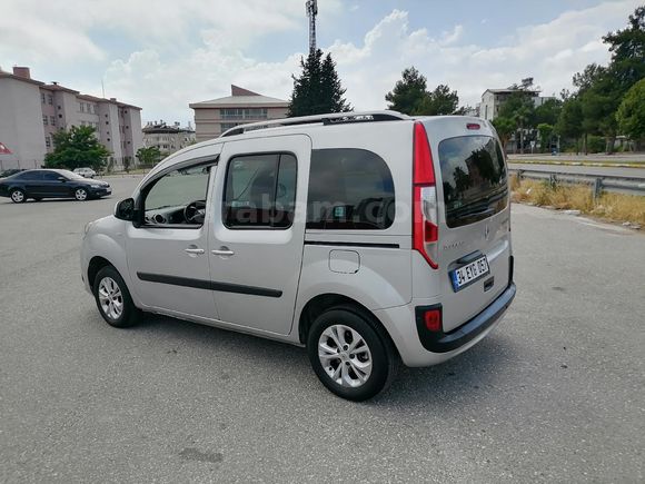 Galeriden Renault Kangoo Multix 1.5 dCi Touch 2016 Model Antalya
