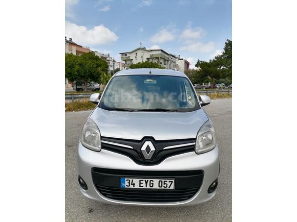 Galeriden Renault Kangoo Multix 1.5 dCi Touch 2016 Model Antalya