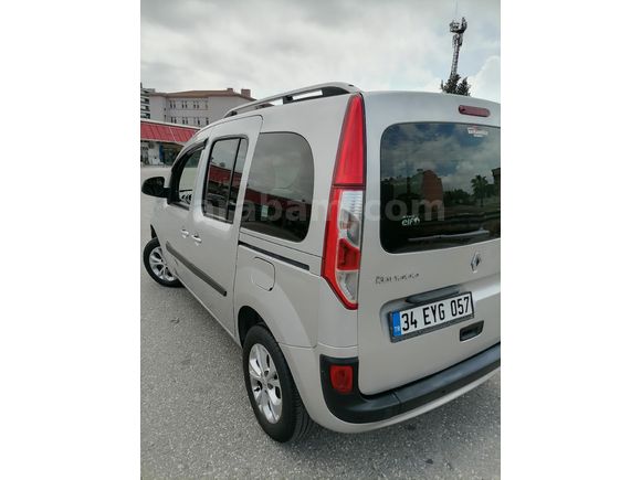 Galeriden Renault Kangoo Multix 1.5 dCi Touch 2016 Model Antalya