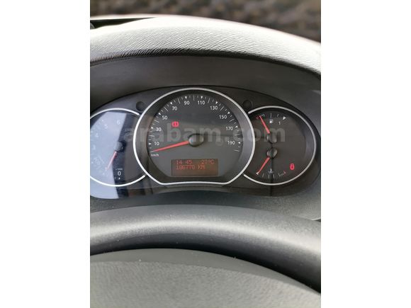 Galeriden Renault Kangoo Multix 1.5 dCi Touch 2016 Model Antalya