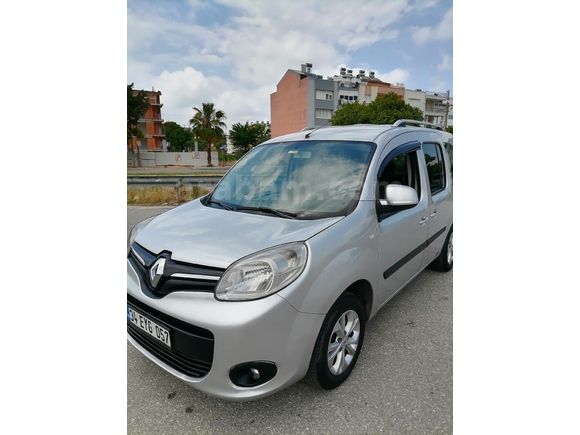 Galeriden Renault Kangoo Multix 1.5 dCi Touch 2016 Model Antalya