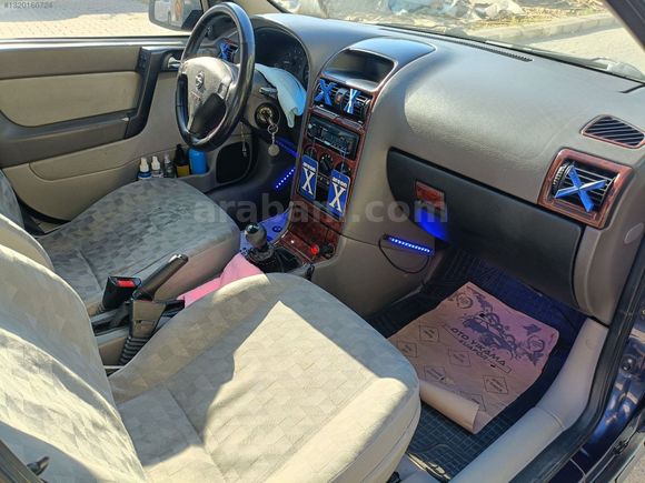 DEGİŞENSİZ OPEL ASTRA