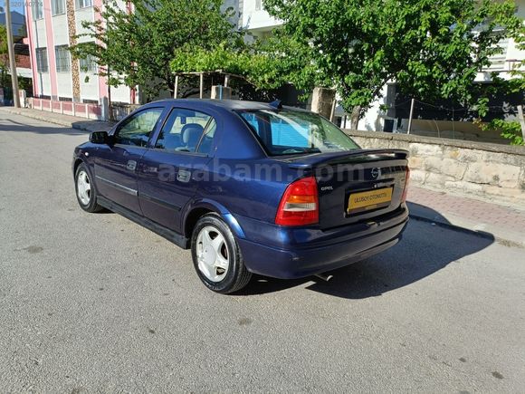 DEGİŞENSİZ OPEL ASTRA