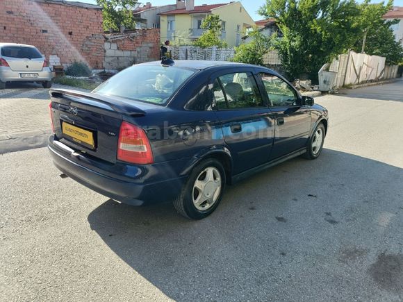 DEGİŞENSİZ OPEL ASTRA