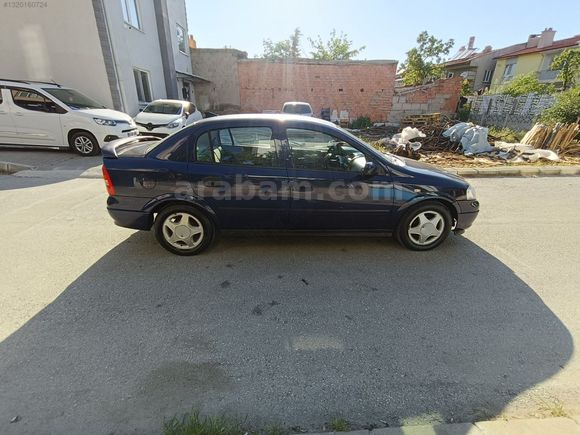 DEGİŞENSİZ OPEL ASTRA