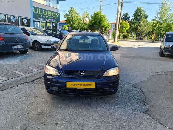 DEGİŞENSİZ OPEL ASTRA
