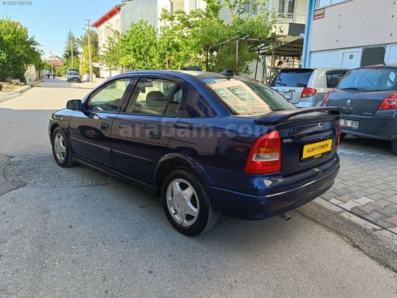 DEGİŞENSİZ OPEL ASTRA