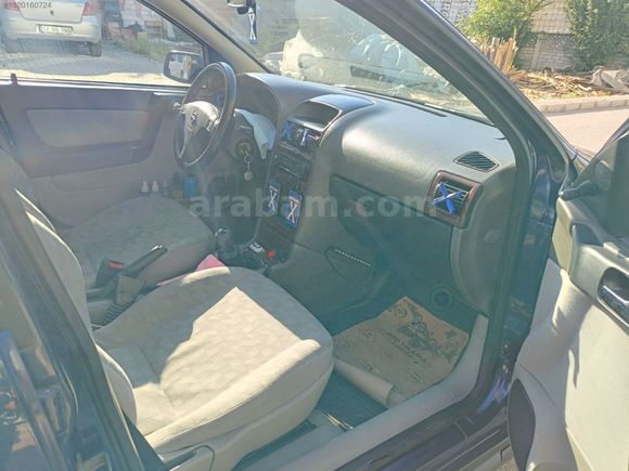 DEGİŞENSİZ OPEL ASTRA