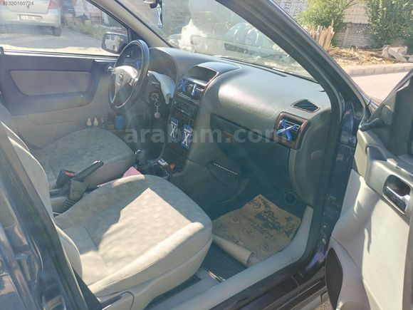 DEGİŞENSİZ OPEL ASTRA