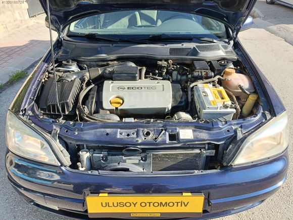 DEGİŞENSİZ OPEL ASTRA