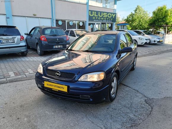 DEGİŞENSİZ OPEL ASTRA