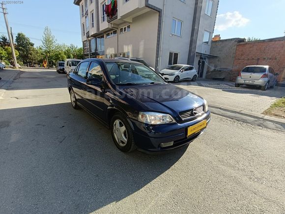 DEGİŞENSİZ OPEL ASTRA