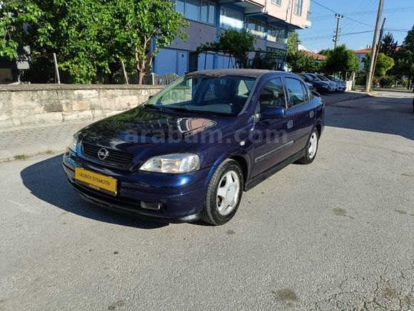 DEGİŞENSİZ OPEL ASTRA