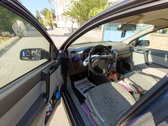 DEGİŞENSİZ OPEL ASTRA