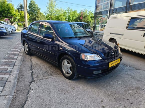 DEGİŞENSİZ OPEL ASTRA