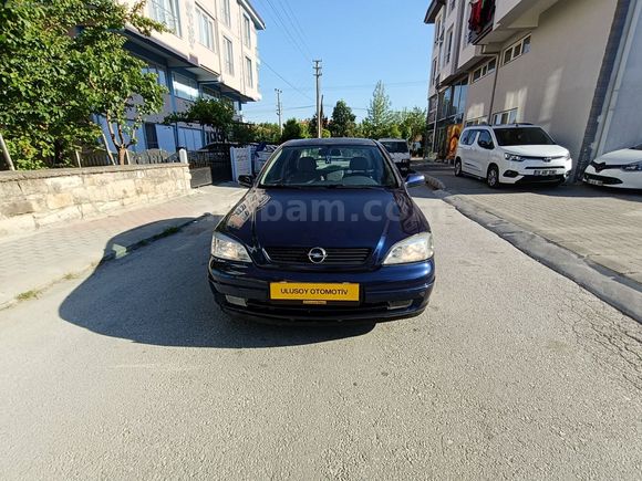 DEGİŞENSİZ OPEL ASTRA