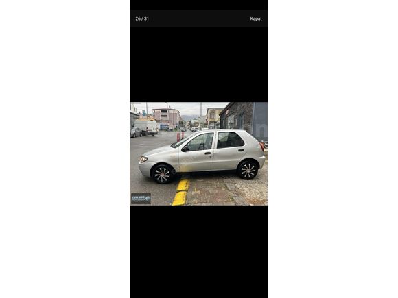 Sahibinden Fiat Palio 1.3 Multijet Active Sole 2009 Model
