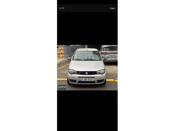 Sahibinden Fiat Palio 1.3 Multijet Active Sole 2009 Model