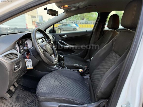 KOMPLE BOYALI MASRAFSIZ OPEL ASTRA K KASA