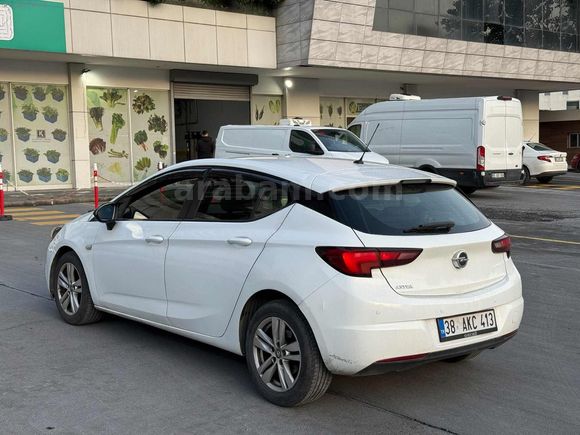KOMPLE BOYALI MASRAFSIZ OPEL ASTRA K KASA