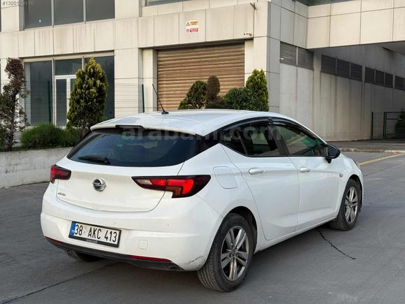 KOMPLE BOYALI MASRAFSIZ OPEL ASTRA K KASA