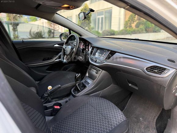 KOMPLE BOYALI MASRAFSIZ OPEL ASTRA K KASA