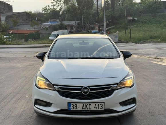 KOMPLE BOYALI MASRAFSIZ OPEL ASTRA K KASA