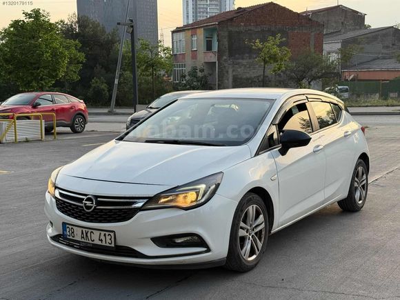KOMPLE BOYALI MASRAFSIZ OPEL ASTRA K KASA
